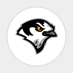 Gray Jay Logo Magnet